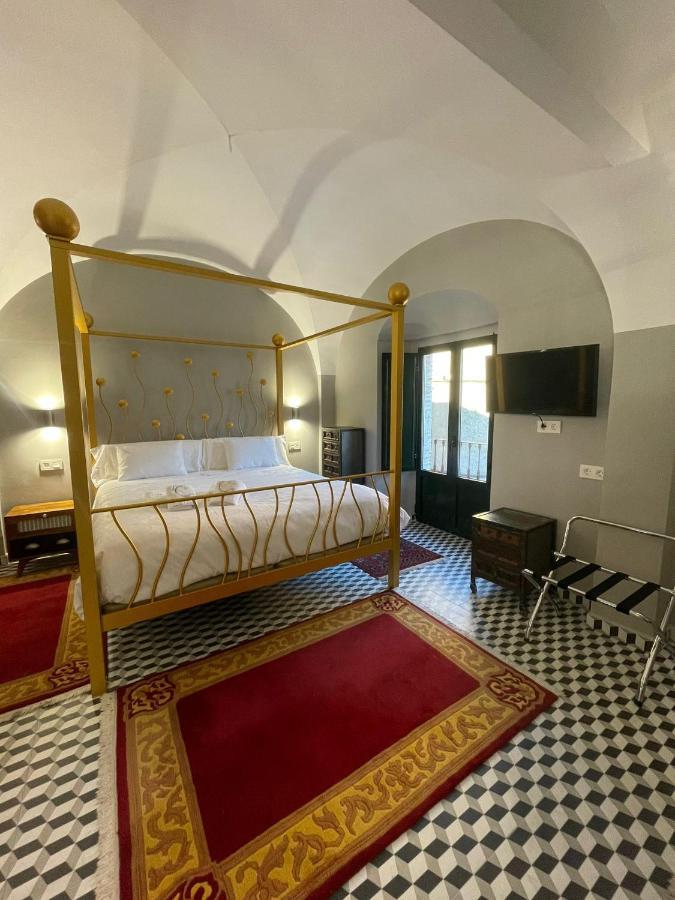 Hotel Rural La Casa De Carlota Montánchez المظهر الخارجي الصورة
