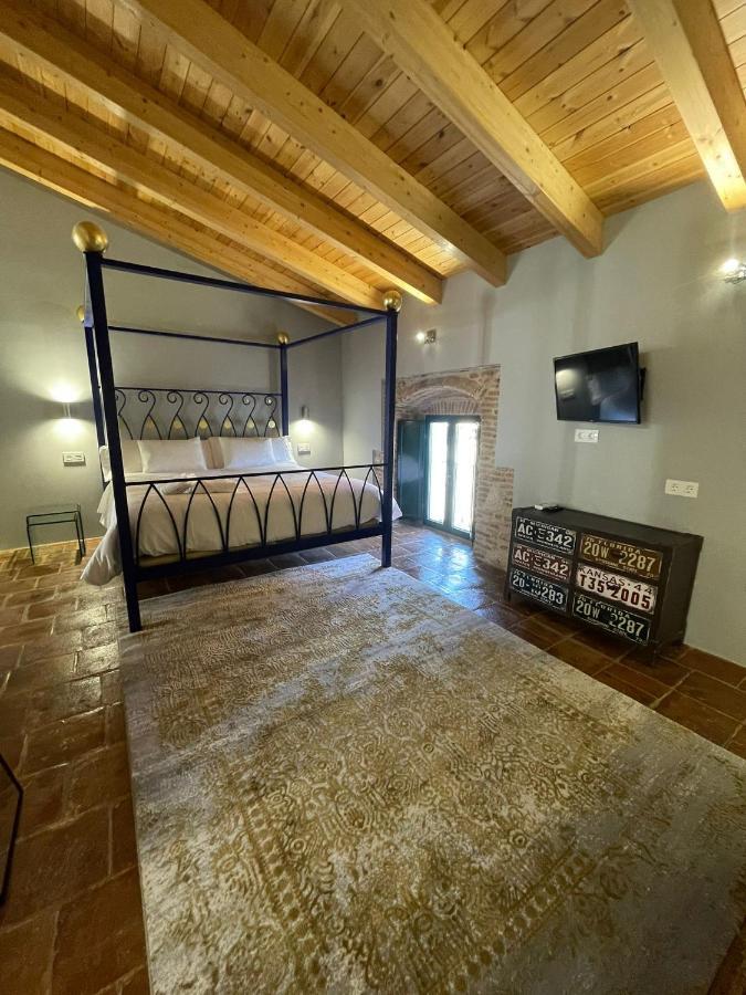Hotel Rural La Casa De Carlota Montánchez المظهر الخارجي الصورة