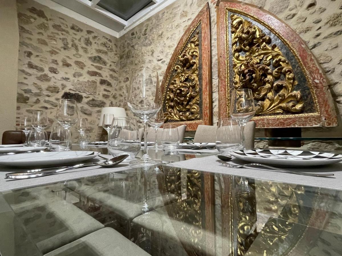 Hotel Rural La Casa De Carlota Montánchez المظهر الخارجي الصورة