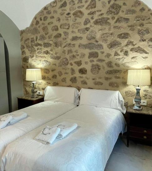 Hotel Rural La Casa De Carlota Montánchez المظهر الخارجي الصورة