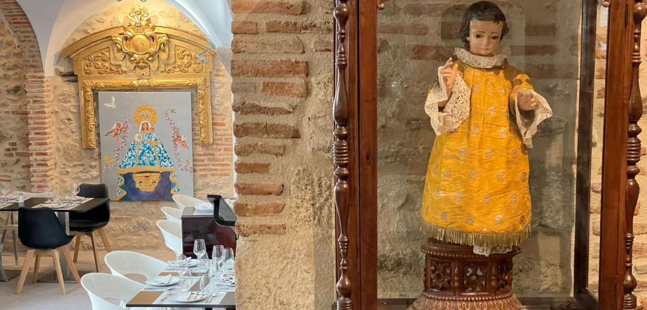 Hotel Rural La Casa De Carlota Montánchez المظهر الخارجي الصورة